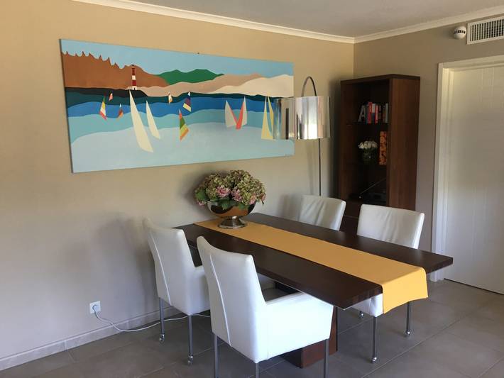 Gîte pour 4 personnes, avec piscine dans Agay - 3