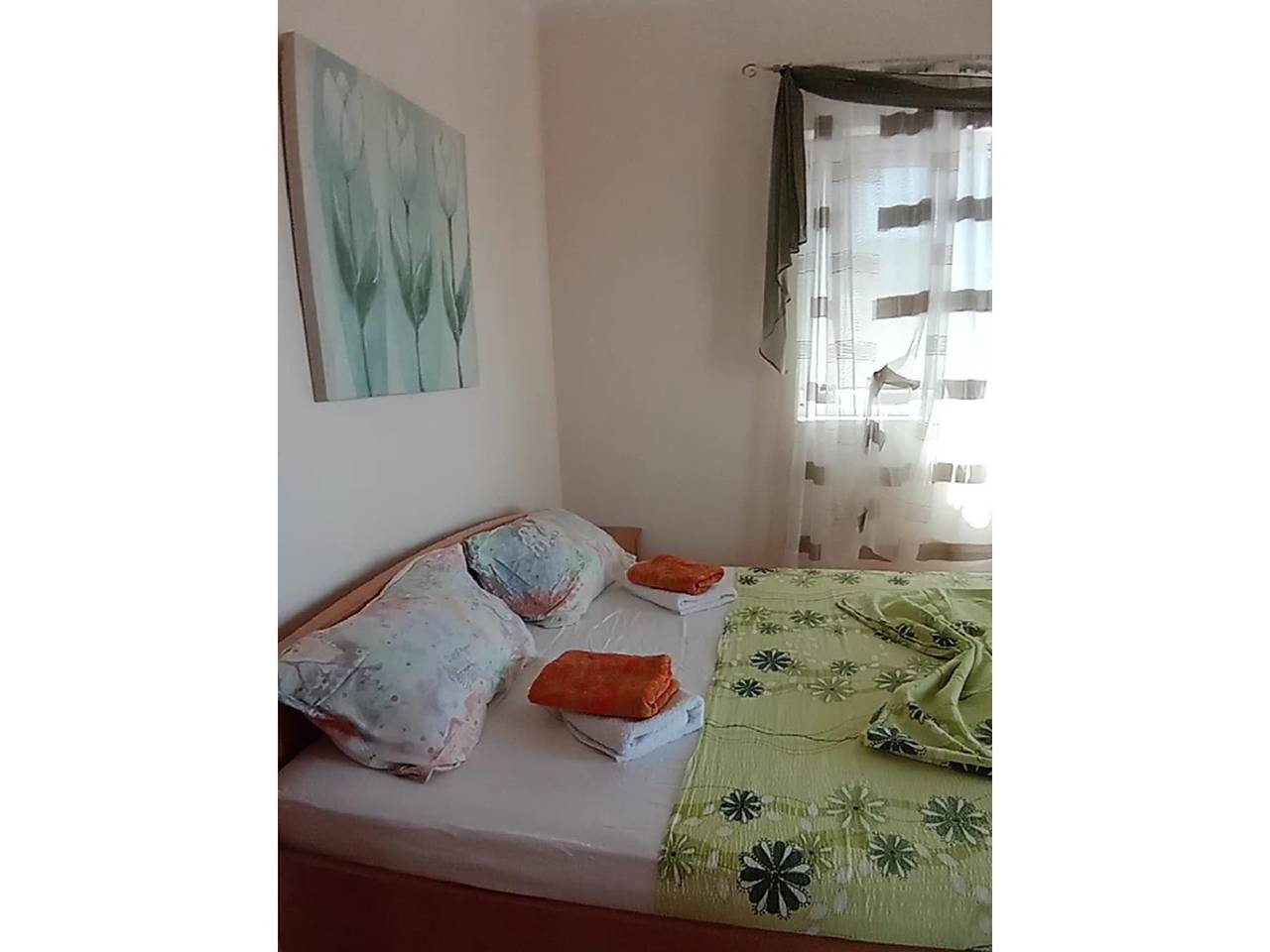 Apartamento inteiro, Villa Delfin 2 - Apartment in Susanj in Šušanj, Montenegro Coast