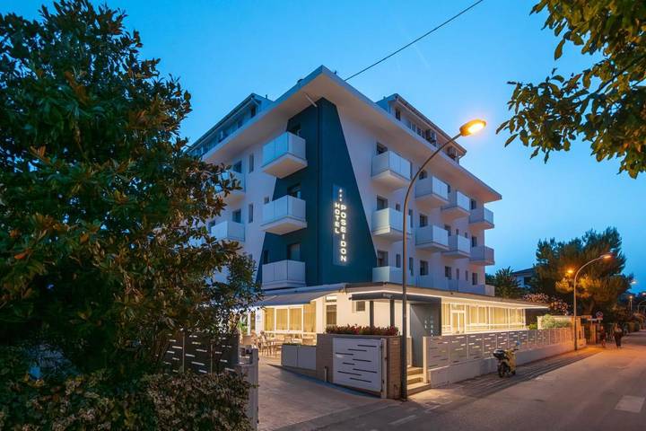 Appartamento per 4 persone, con Balcone a Porto d'Ascoli