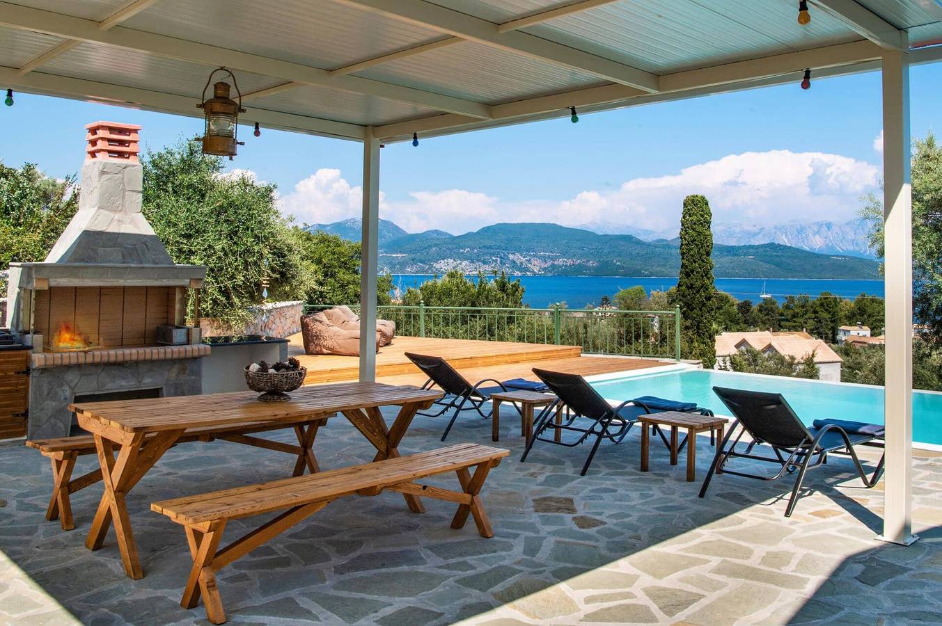 Villa Loulou by Villa Plus in Nikiana, Alexandros