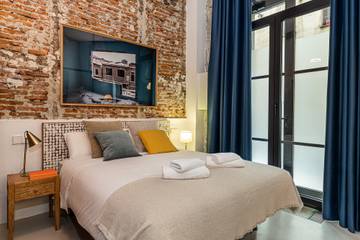 Loft per 6 Persone in La Latina, Madrid, Foto 2