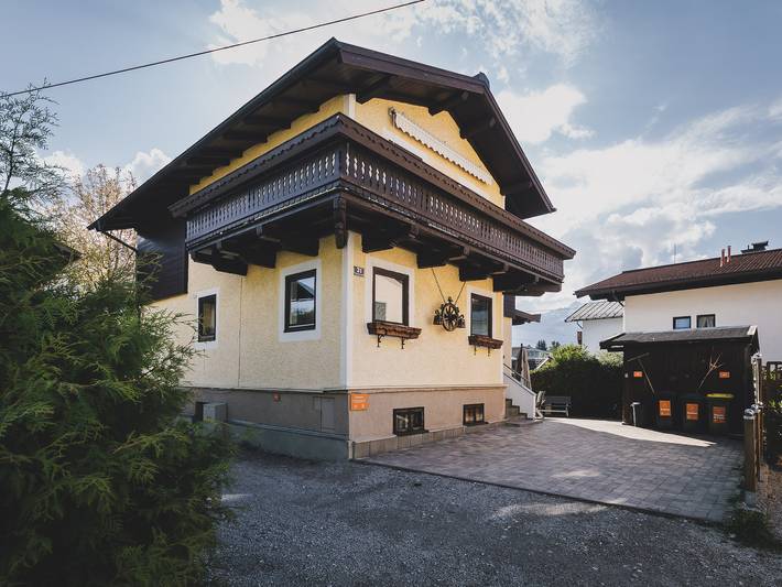 Appartement entier, Areit Apartments - Top 1 in Zell am See, Pinzgau