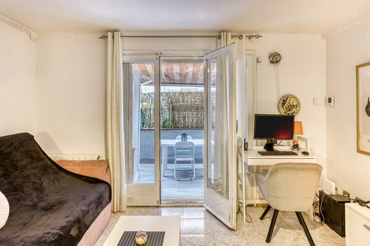 Apartamento entero, Apartamento 'Irlulan' con Terraza Privada y Wi-Fi in Platja d'Aro, Costa Brava
