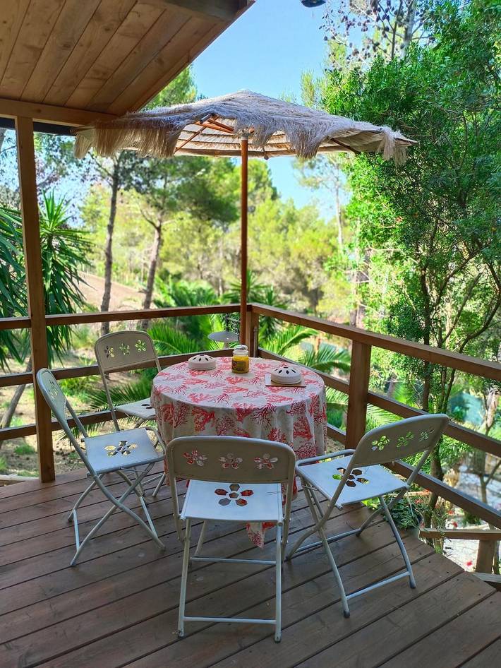 Appartamento intero, Wild Wild Nest Sperlongaresort in Sperlonga, Provincia di Latina