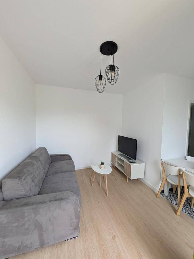 Gîte pour 4 personnes, avec terrasse et jardin à Crosne - 3