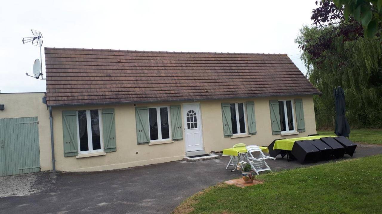 Maison de vacance in Cabourg, Région de Caen