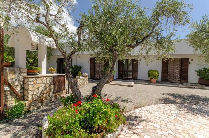 Appartamento vacanze per 6 persone, con giardino e panorama, con animali domestici - 1