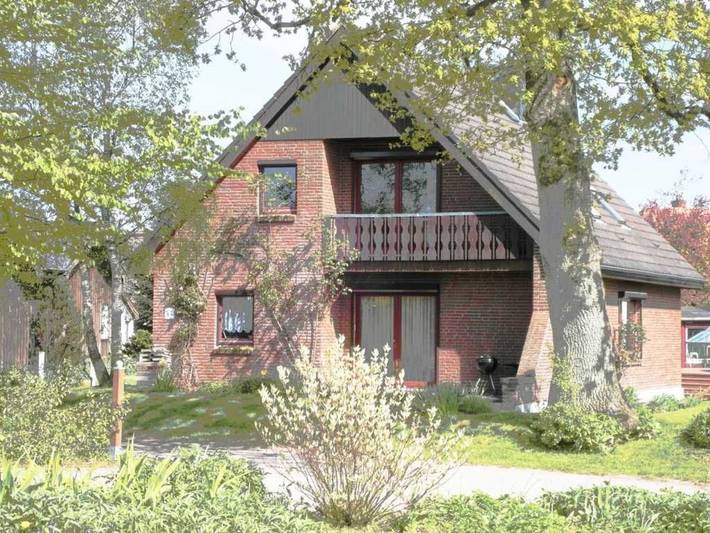 Ferienhaus für 5 Personen, mit Garten und Balkon, kinderfreundlich in Olpenitzdorf