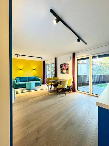 Ferienwohnung für 2 Personen, mit Terrasse in Wien