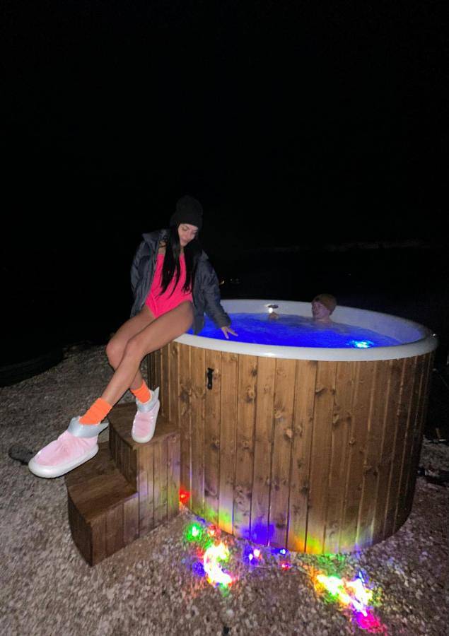 Chalet für 4 Personen, mit Whirlpool und Terrasse in Niederschlesien - 3