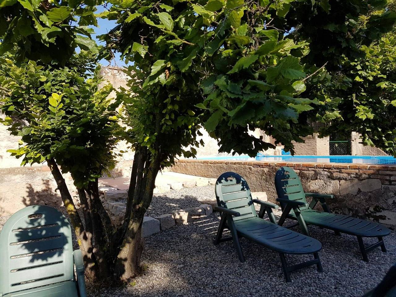 Very comfortable and spacious house. 3000m2 of garden, barbecue and private pool in Santes Creus, Aiguamúrcia