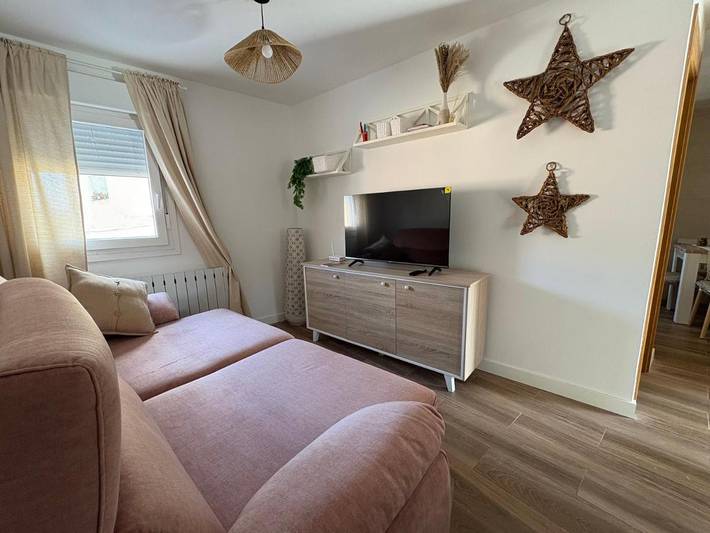 Apartamento de vacaciones para 4 personas, con vistas - 1