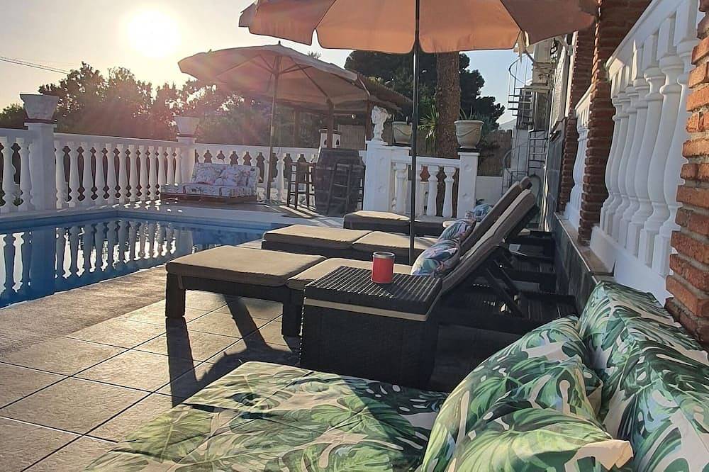 Villa voor 12 Personen in Los Boliches, Fuengirola