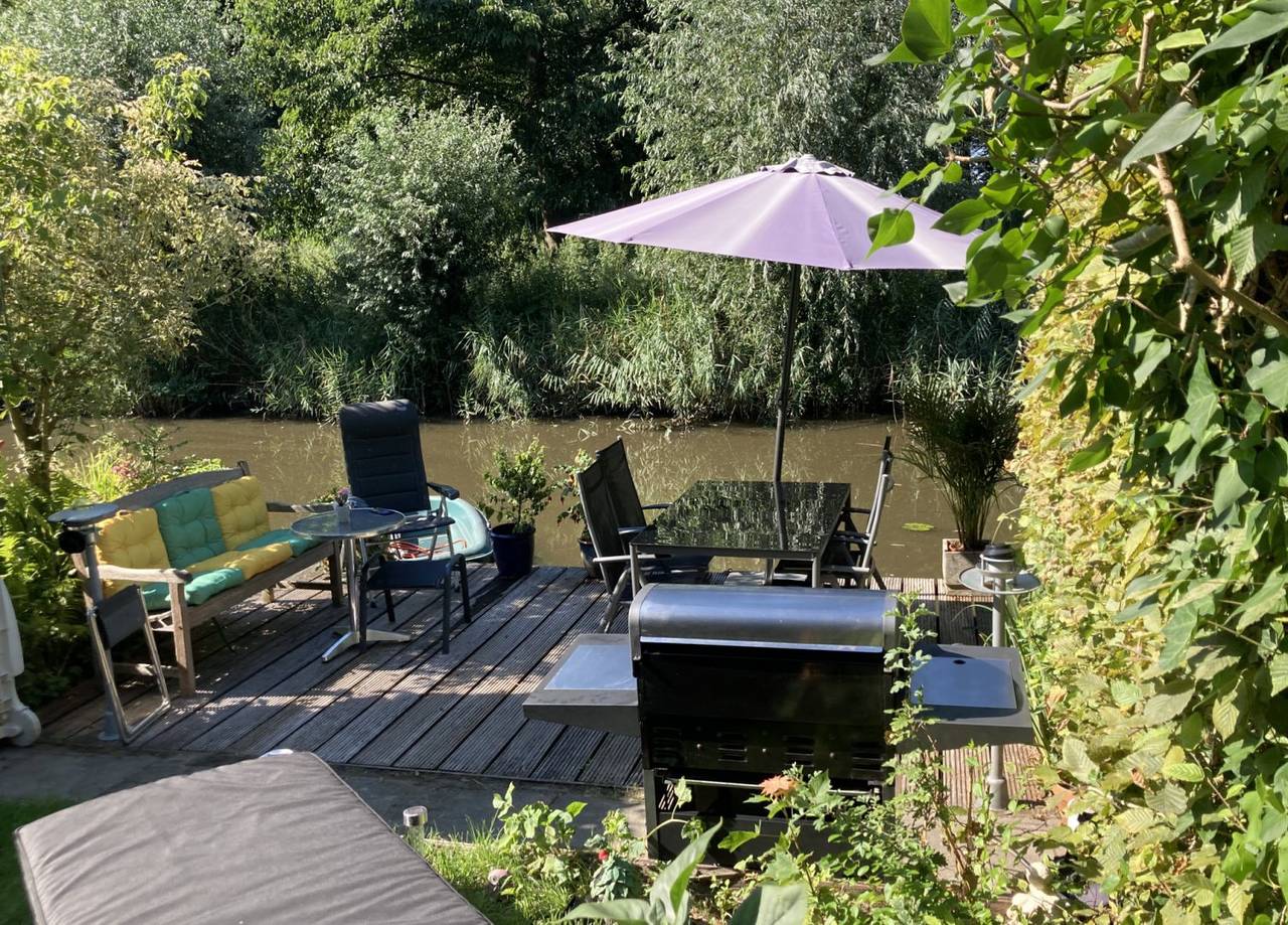 Luxueuze kamers free parking - 2 rooms in Amsterdam Oost, Côte hollandaise