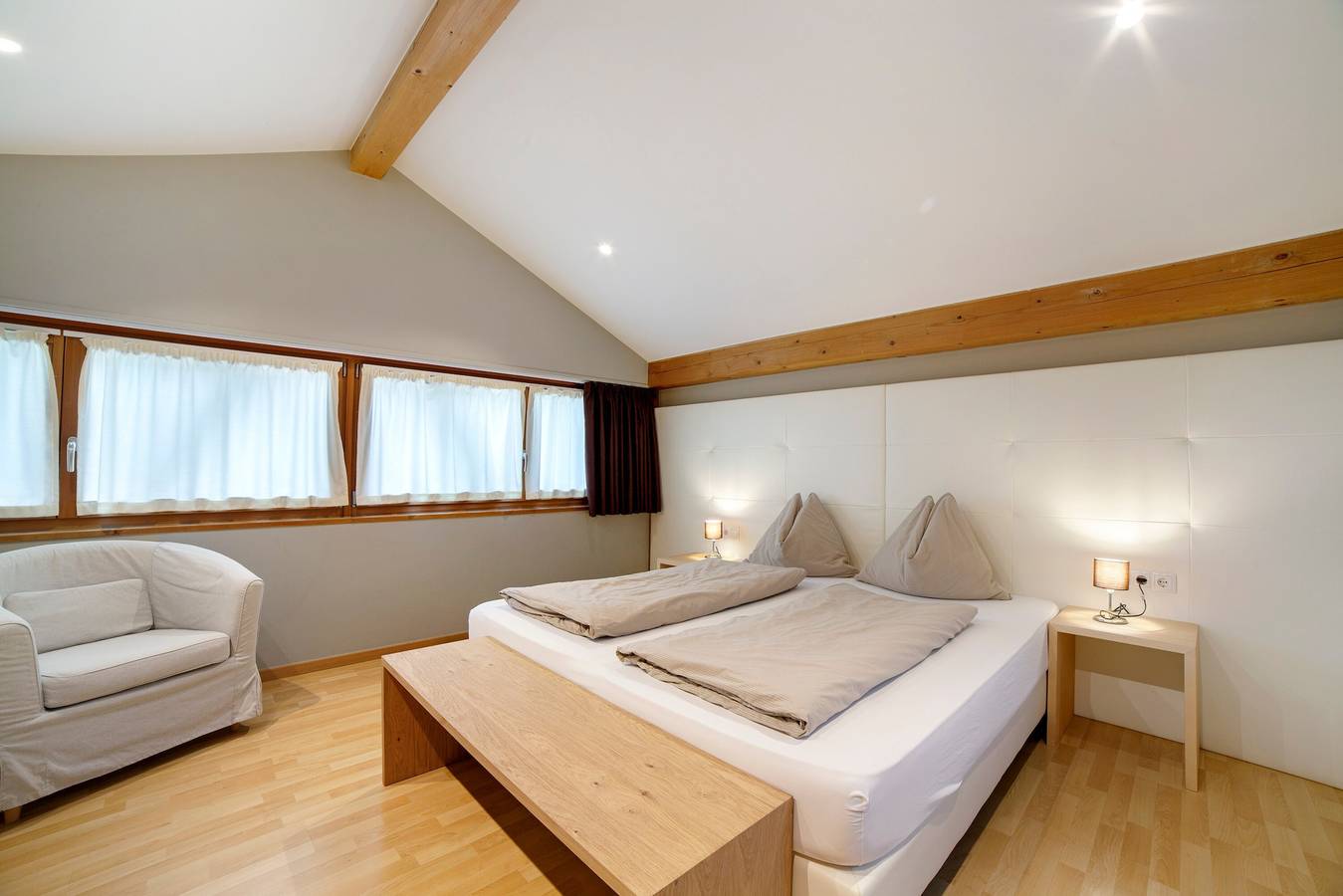 Ganze Wohnung, Ferienwohnung 'Faselehof Amelia' mit Bergblick, Gemeinschaftspool und Wlan in Marling, Ortleralpen