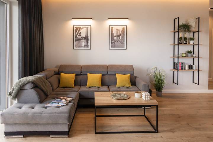 Cały apartament, Lumina Apart near Pasaż Łódzki in Łódź, Województwo łódzkie