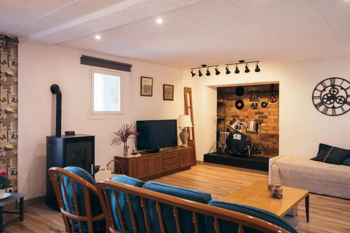 Apartamento de vacaciones para 5 personas, con vistas en Bages - 3