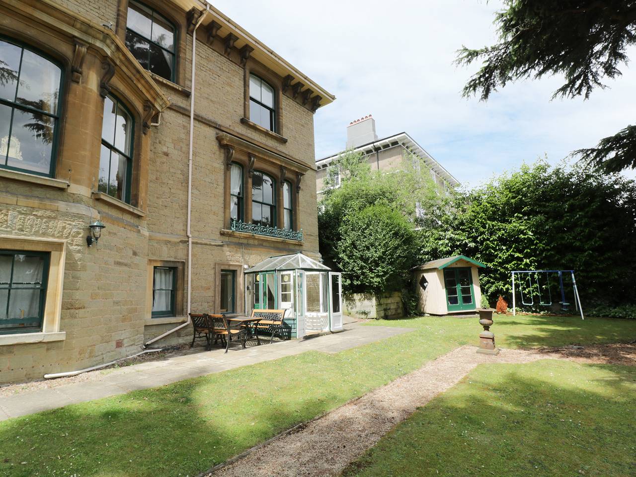 Ganze Wohnung, Ferienwohnung für 4 Personen mit Garten in Malvern, Worcestershire