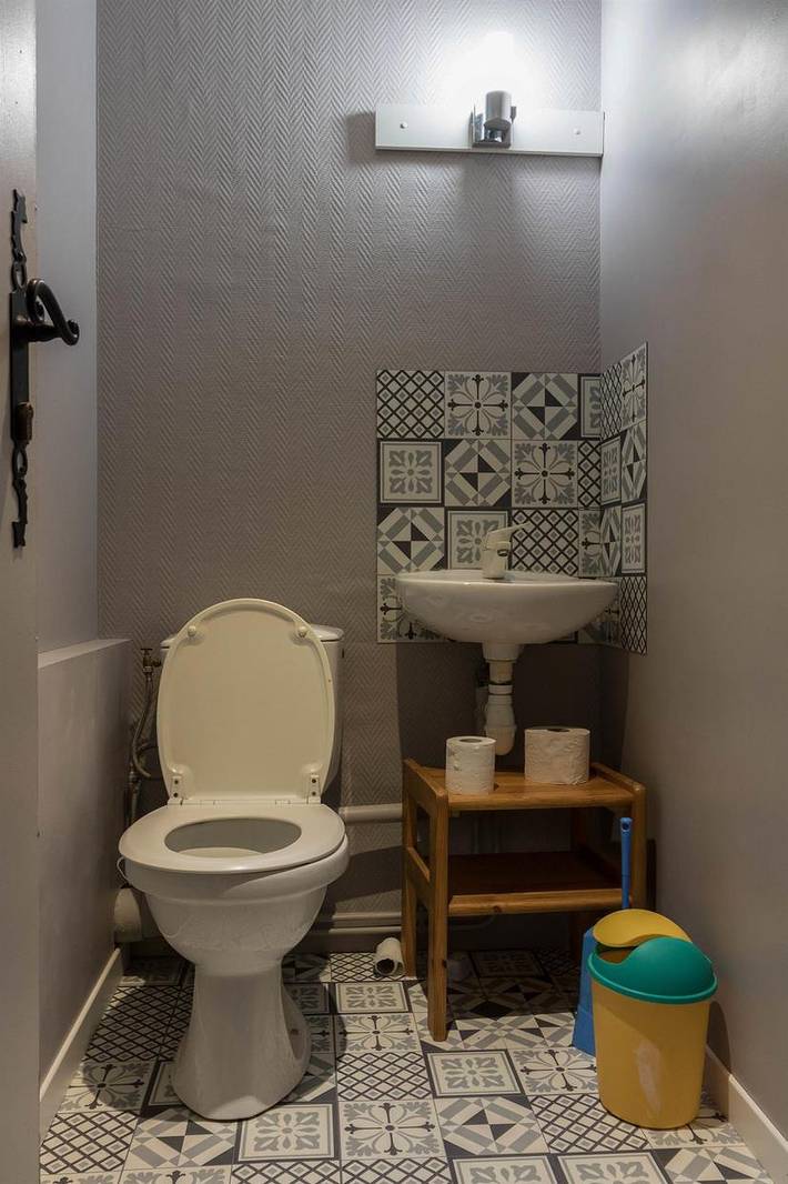 Gîte pour 11 personnes, avec jardin et piscine ainsi que sauna et terrasse, animaux acceptés à Saint-Félix-Lauragais - 4