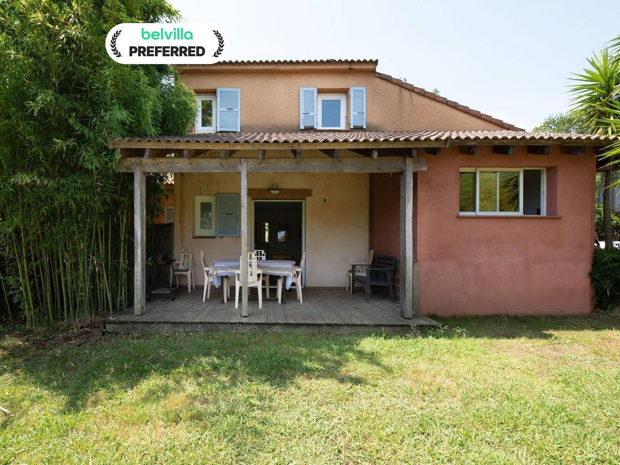 Villa für 6 Personen in Poggio-Mezzana, Haute-Corse