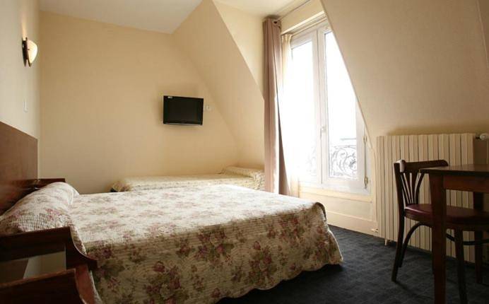 Grand Hôtel De L'Europe in Paris 10e Arrondissement, Paris
