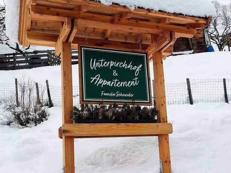 Ganze Wohnung, 5 Zimmer 10 Personen in Zell am See, Pinzgau