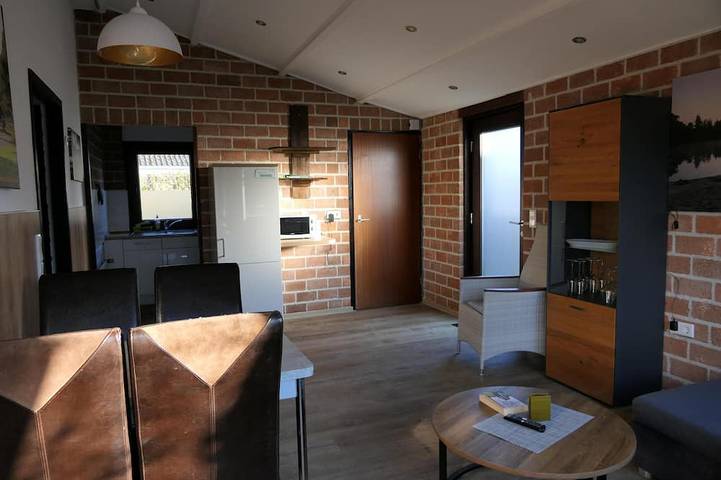 Ferienhaus für 5 Personen, mit Garten und Terrasse, mit Haustier in Wettringen