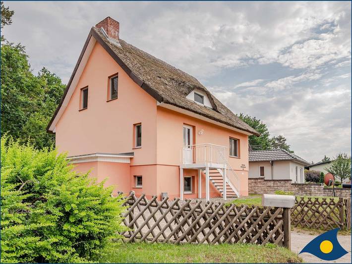 Ferienwohnung für 2 Personen, mit Garten