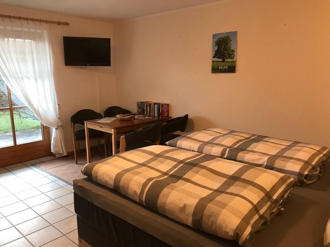 Ganze Ferienwohnung, Appartement Hildegard in Rieden, Bayerisch Schwaben