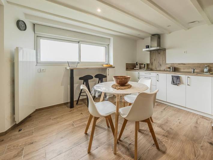 Location de vacances pour 3 personnes, avec vue et jardin à Saint-Philbert-de-Grand-Lieu - 2