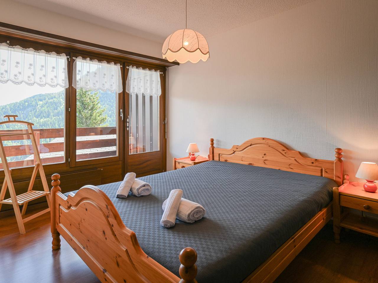 Ganze Wohnung, Centaure B 103 in Ovronnaz, Leytron