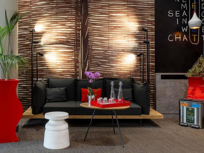 Hôtel pour 2 personnes