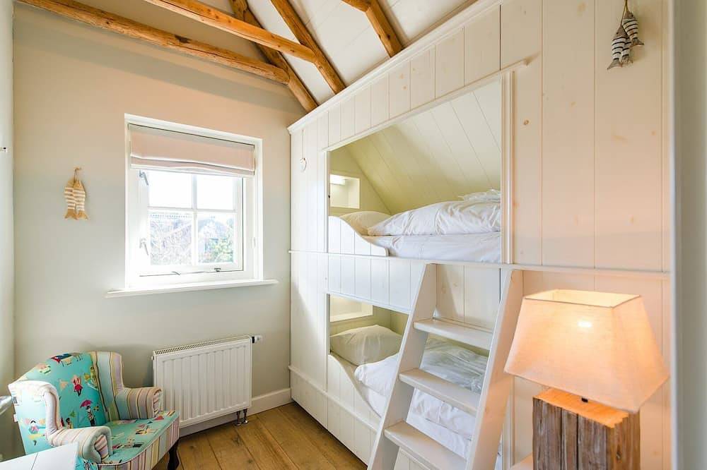 Kwikstaart ist eine Villa mit Sauna und freiem Blick auf die Dünen und das Meer. in Ballum, Westfriesische Inseln