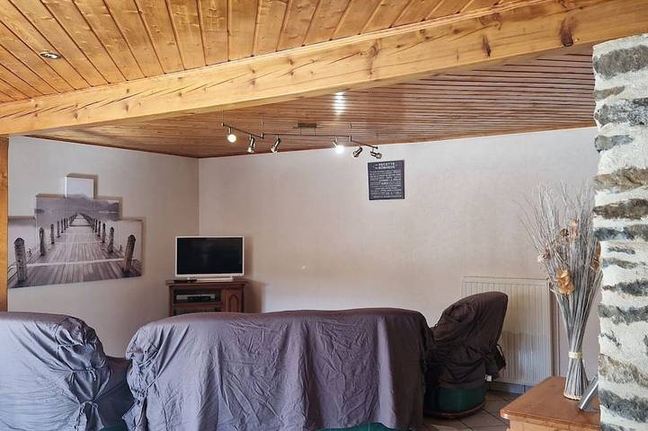 Maison de vacances pour 5 personnes