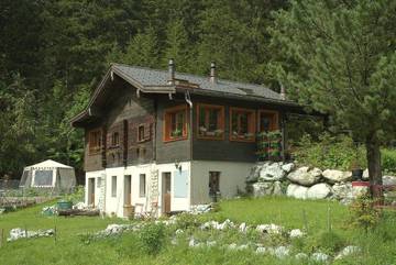 Chalet für 8 Personen in Hérémence, Walliser Alpen, Bild 1