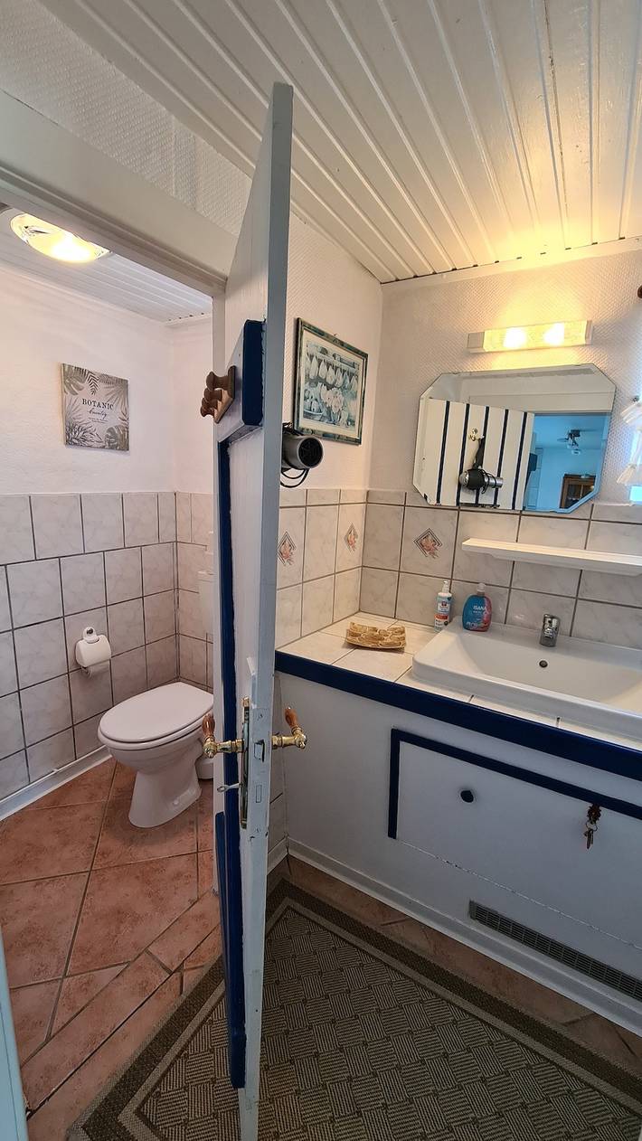 Ferienwohnung für 2 Personen, mit Terrasse und Garten in Olpenitzdorf - 3