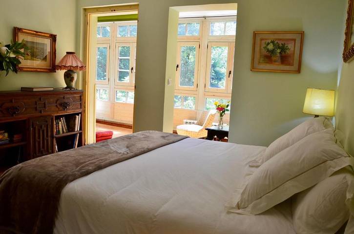 Casa rural para 3 personas, con terraza además de vistas y jardín en Parres - 2