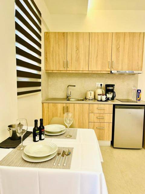 Hôtel pour 2 personnes, avec Balcon ainsi que Terrasse et Piscine