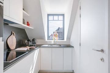 Vakantieappartement voor 4 Personen in Knokke, Knokke-Heist, Afbeelding 1