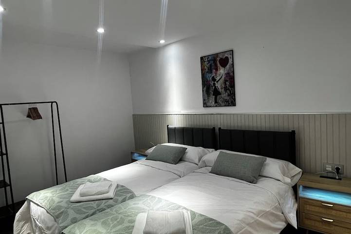 Quiet family house close to the historic centre, thermal baths and hospital in Ourense, Ourense und Umgebung