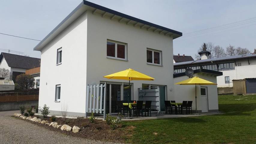 Ferienwohnung für 5 Personen, mit Terrasse und Garten in Offingen - 3