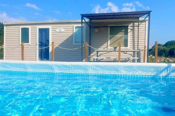 Bungalow für 6 Personen in Alentejo