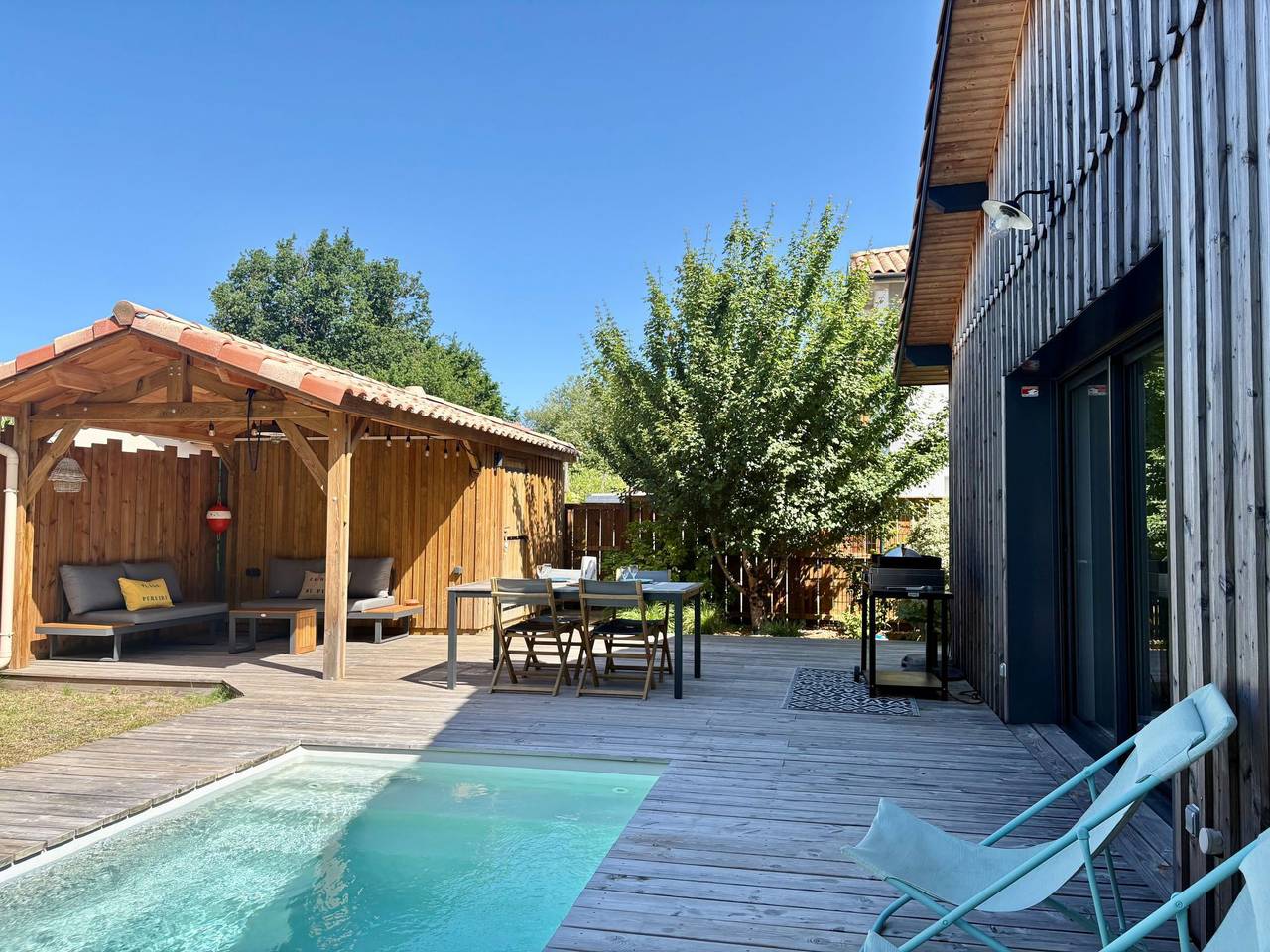 La Belle Testerine in La Teste-de-Buch, Region de Arcachon