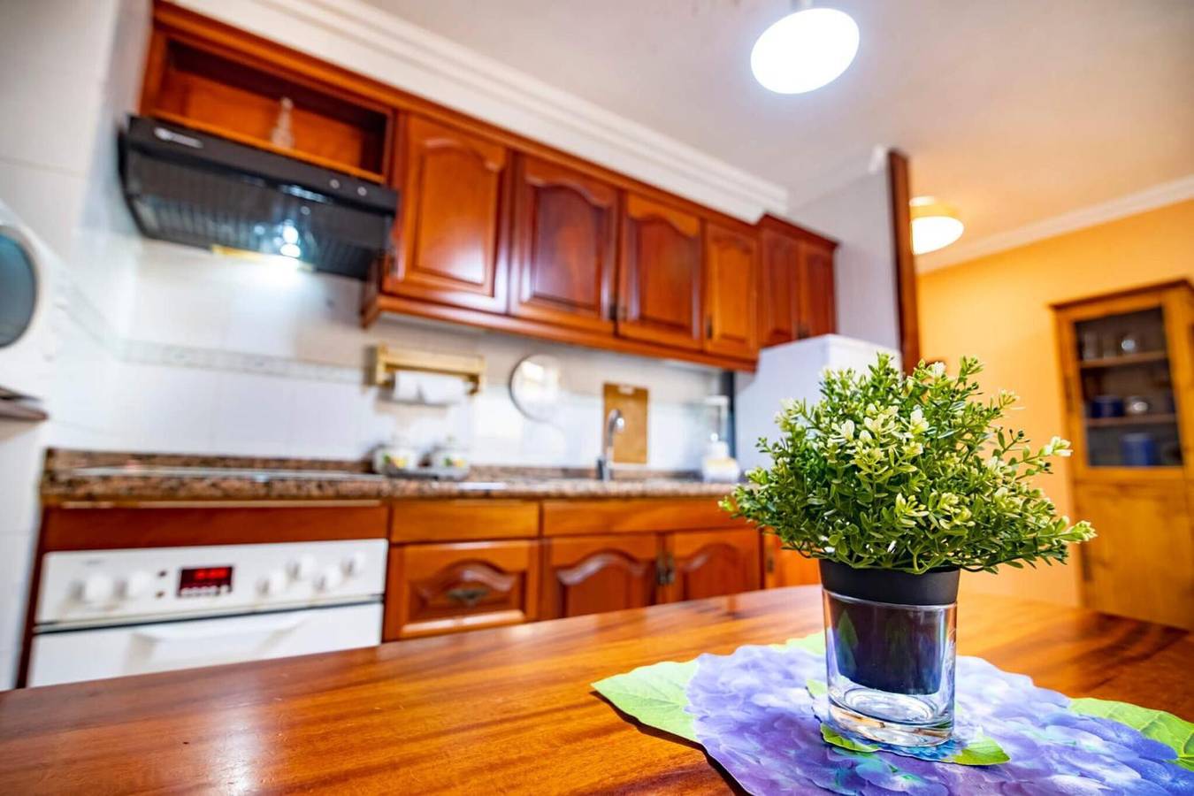 Apartamento entero, Apartamento vacacional 'Alquilaencanarias-medano Tío' con Wi-Fi in Playa el Médano, Granadilla de Abona