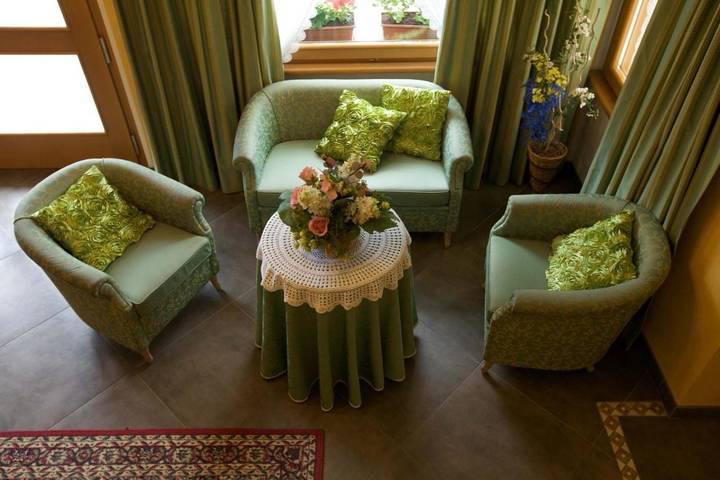 Hôtel pour 2 personnes, avec jardin, animaux acceptés à Tione di Trento - 4