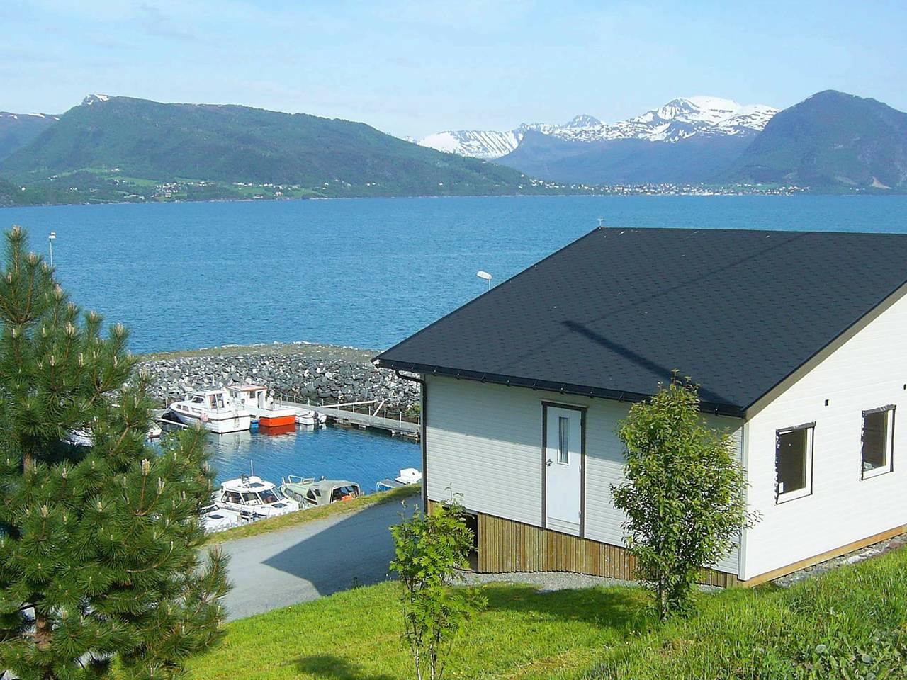 4 Personen Ferienhaus in Lauvstad in Lauvstad, Volda