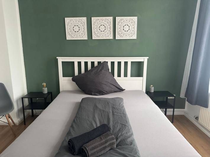 Ferienwohnung für 5 Personen, mit Haustier