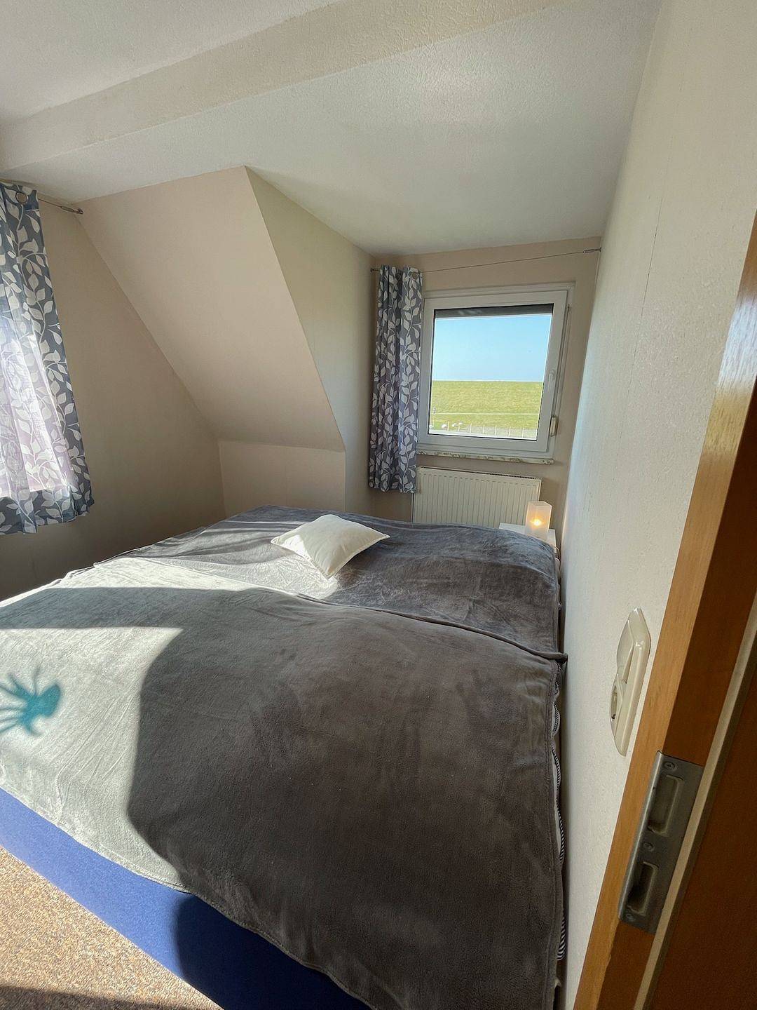 Ganze Wohnung, "Ahoi - Seeblick - Ingrid" Büsum in Büsum, Dithmarschen
