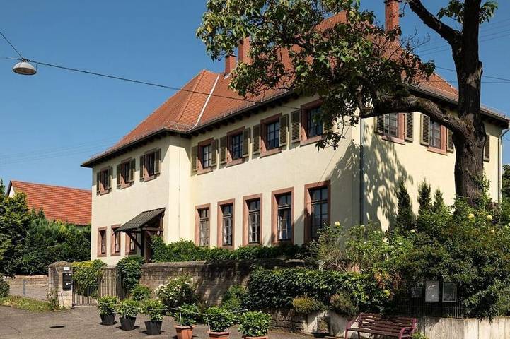 Appartement de vacances pour 3 personnes, avec jardin - 1