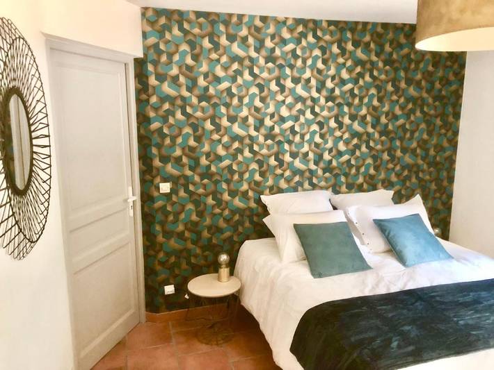 Casa rural para 4 personas, con jardín, Se admiten mascotas - 1